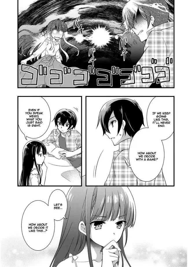 Mamahaha no tsurego ga moto kanodatta Chapter 1 15